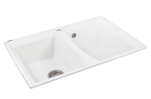 Кухонная мойка KAISER KM2M-5078 W)