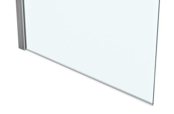 Шторка на ванну Bravat Alfa BG070.5120A