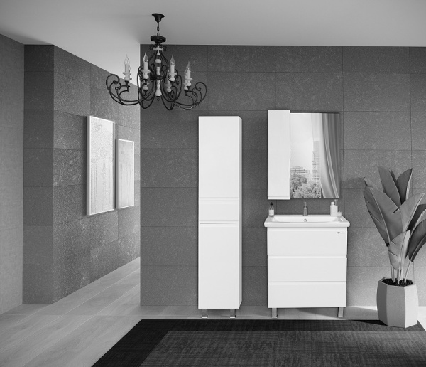 Тумба под раковину Bellezza Асти 70 4636311140010