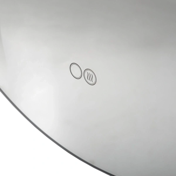 Зеркало с холодной подсветкой Art&Max Sanremo AM-San-1000-DS-F-H