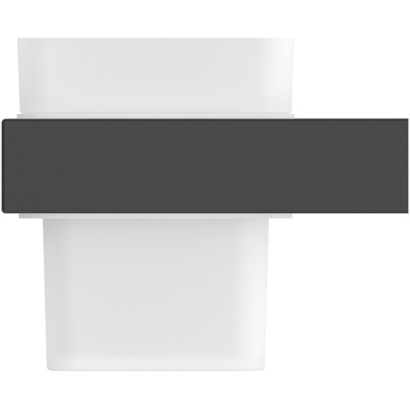 Стакан для зубных щеток  CEZARES SLIDER-TUMS-NOP