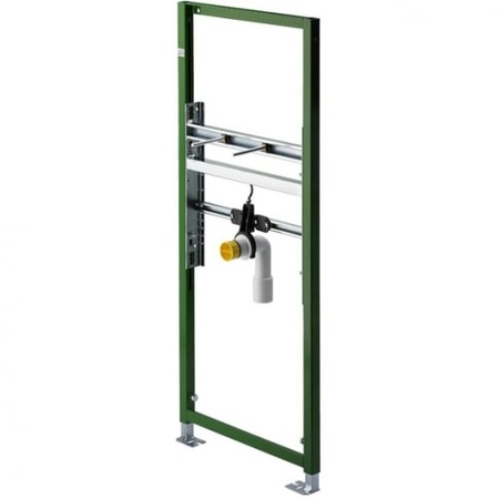 Инсталляция для подвесного умывальника Viega Eco Plus 641023