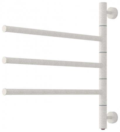 Полотенцесушитель Электрический Cунержа Триада (540х585) Античное Белое ЗОЛОТО 10-0822-0540