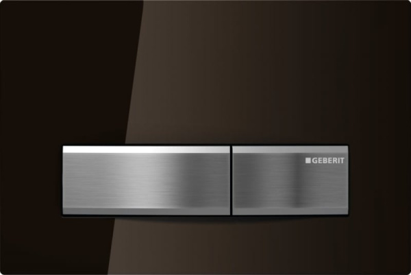Смывная клавиша Geberit "Sigma50" металл, цвет умбра 115.788.SQ.5 Смывная клавиша Geberit "Sigma50" металл, цвет умбра 115.788.SQ.5