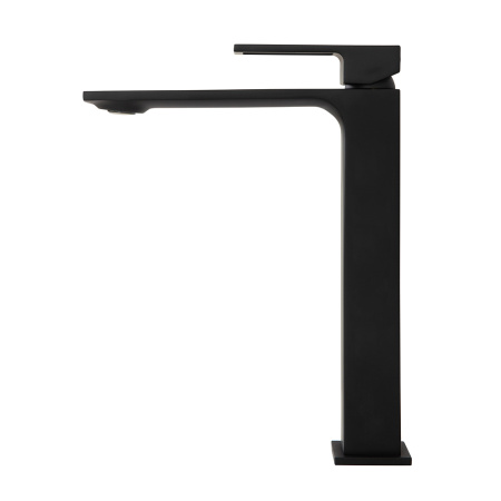 Смеситель для раковины BelBagno LUCE LUC-LMC-NERO-W0