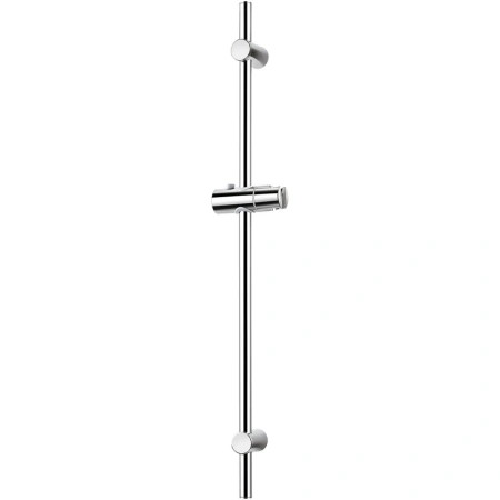 Душевая штанга с мыльницей Lemark LM8100C хром