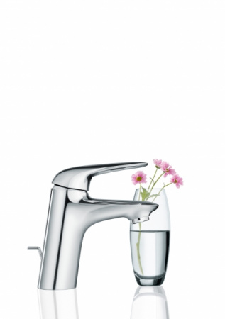 Смеситель однорычажный для раковины Grohe Eurostyle New 23707 003 (23707003) хром