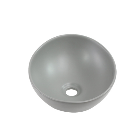 Раковина накладная (41х33) Melana 7138MG-805