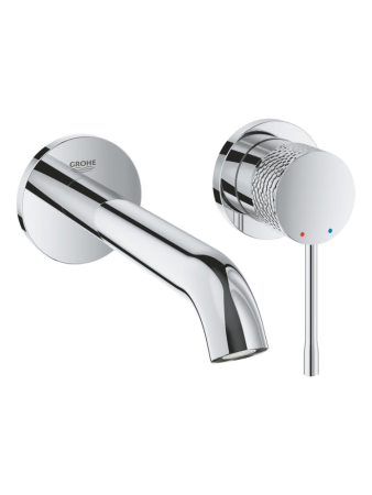 Смеситель для раковины однорычажный Grohe Essence 29192PF1 хром