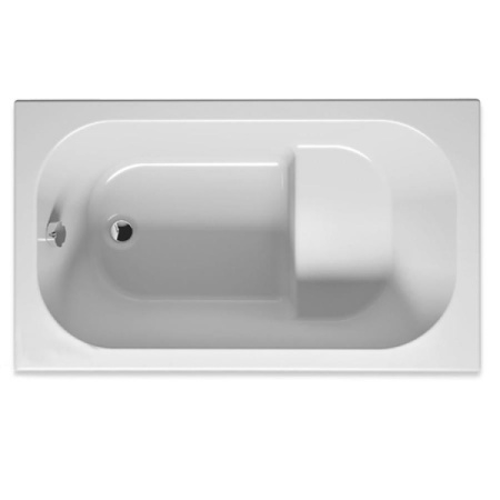 Акриловая ванна RIHO Petit (120x70) B149001005 без гидромассажа