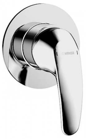 Смеситель для душа ( внешняя часть) Hansa Pico 50709003