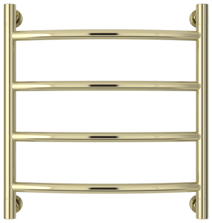 Полотенцесушитель Водяной Выгнутая Сунержа Галант + (50х50) Шампань 020-0200-5050