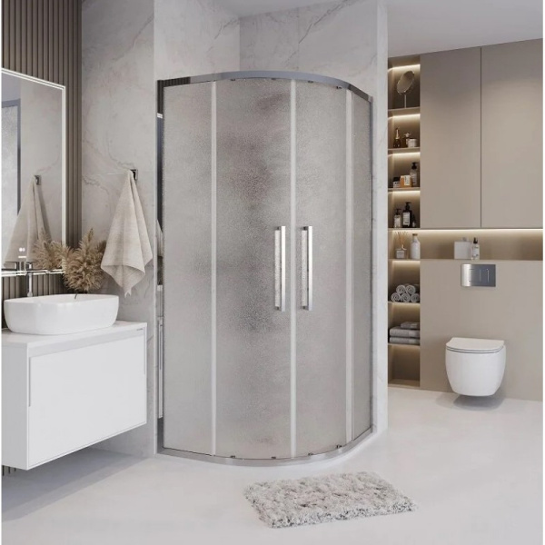 Душевой уголок (100х100) Grossman Cosmo 301.K33.02.1010.10.02