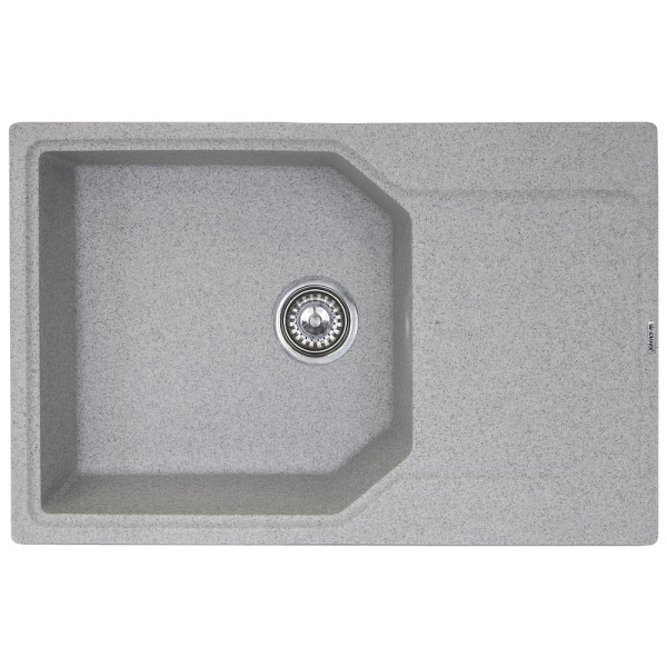 Кухонная мойка KAISER KMM мрамор (KMM-5178 Gr.)