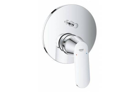 Душевой комплект GROHE Eurosmart Cosmopolitan 25219001