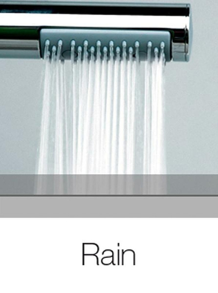 Душевой набор Bossini Zen C12002.030 хром