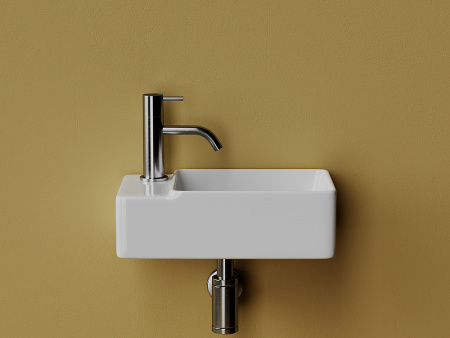 Раковина подвесная (39,5х22) Ceramica Nova ELEMENT CN5046