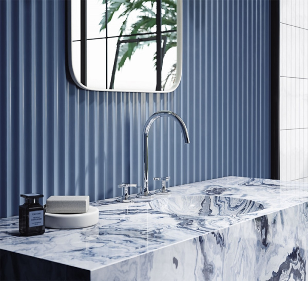 Смеситель для раковины Kludi Nova Fonte 201430539