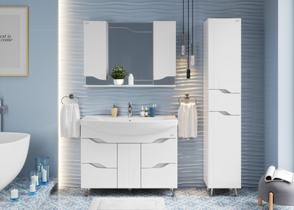 Пенал напольный Onika Веронэлла 35 403563