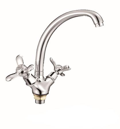 Смеситель для кухни FASHUN A4212-2