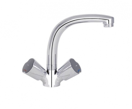 Смеситель для мойки MOFEM EVROSZTAR NOVA 140-2129-08