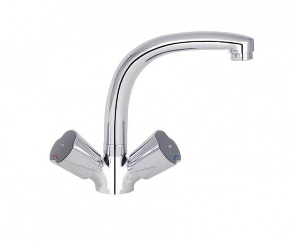 Смеситель для мойки MOFEM EVROSZTAR NOVA 140-2129-38