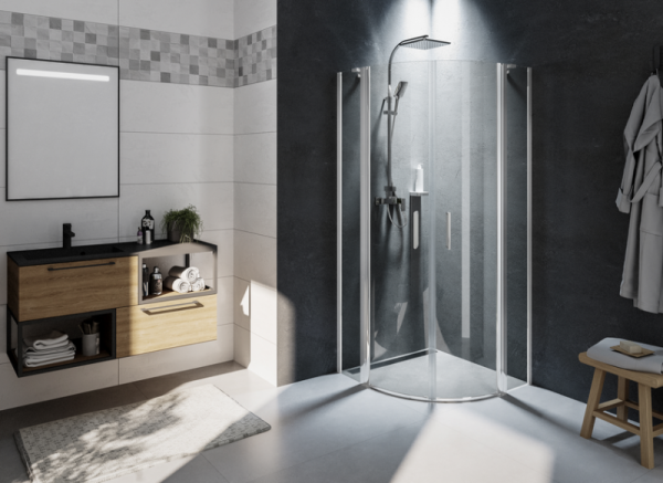 Душевой уголок (90х90) Riho Novik G003027120