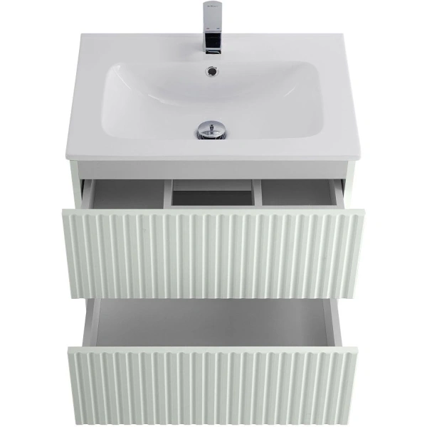 База под раковину Art&Max Torino AM-TORINO-600-2C-SO-LO-P Лотос