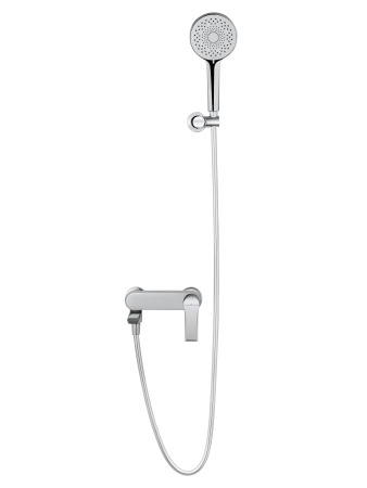 Смеситель для ванны с душем WONZON & WOGHAND BRILLIANT, хром WW-88037079-CR