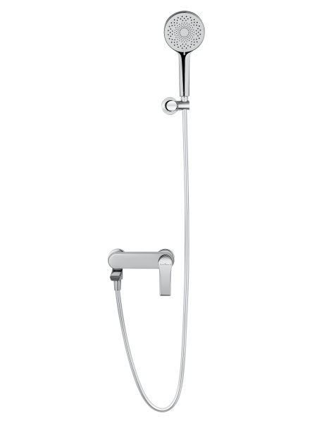 Смеситель для ванны с душем WONZON & WOGHAND BRILLIANT, хром WW-88037079-CR