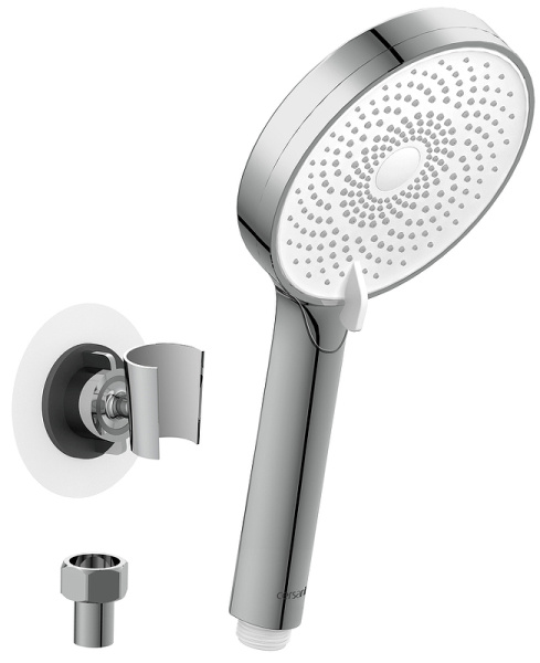 Душевой набор Cersanit Ferro 64086 Душевой набор Cersanit Ferro 64086
