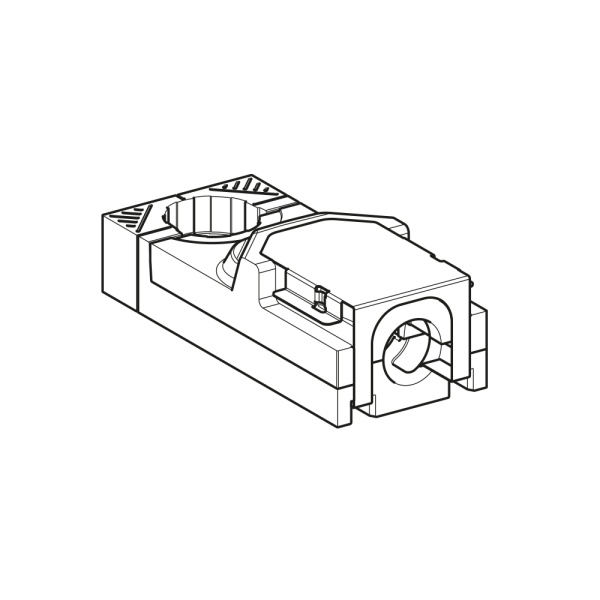 Монтажный блок Geberit для сифона 30 мм 243.123.00.1