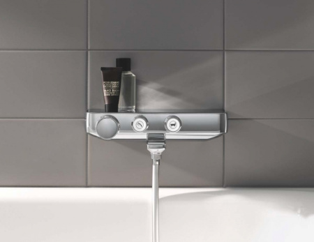 Термостат для ванны Grohe Grohtherm SmartControl 34718 000 (34718000) хром