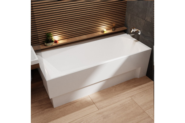 Акриловая ванна (180х80) Vayer Boomerang Гл000010523 правая Акриловая ванна (180х80) Vayer Boomerang Гл000010523 правая