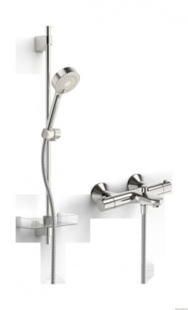 Cмеситель для душа с комплектом Oras Safira 1348U