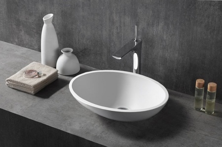 Раковина из искусственного камня NT Bathroom Ravenna NT403