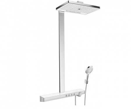 Душевая система Hansgrohe Rainmaker Select 27029400