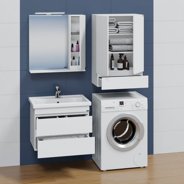 Тумба под раковину СаНта   Марс 70 700294