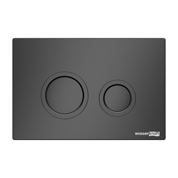 Инсталляция для унитаза WasserKRAFT Aller 10TLT.010.ME.MB01