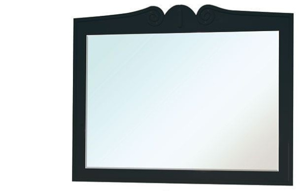 BELLEZZA Эстель-100 зеркало белый, черный, бежевый, розовый, красный, фиолетовый