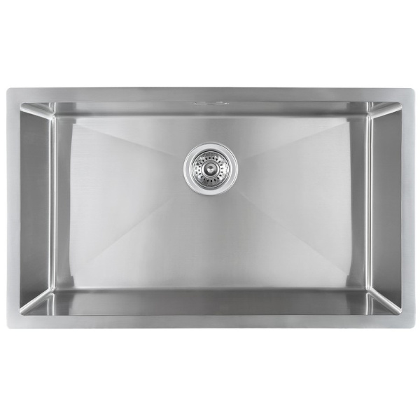 Мойка кухонная KAISER 44x74x20 сталь (KSM-7444)