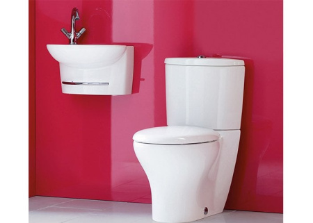 Чаша напольного унитаза Jacob Delafon Presquile 19077-00