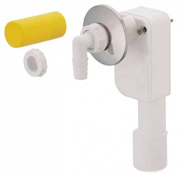 Сифон для стиральной/посудомоечной машины Viega 452452