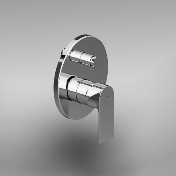 Смеситель для ванны Damixa Apollo 477100000