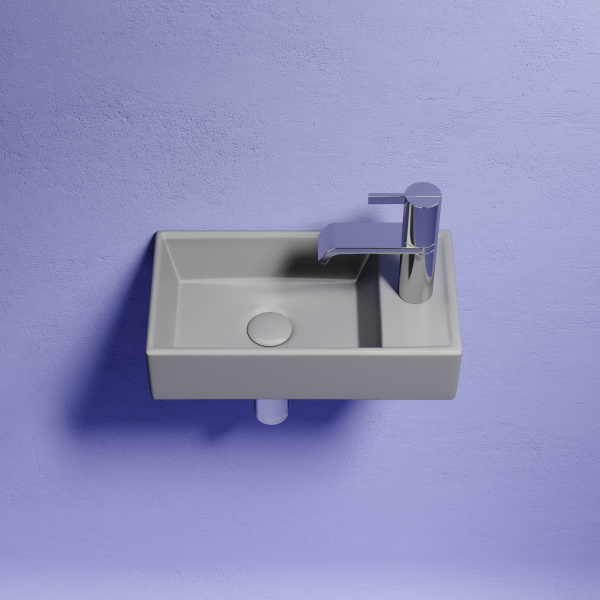 Раковина подвесная (40,7х21,7) Ceramica Nova ELEMENT CN6051LMH