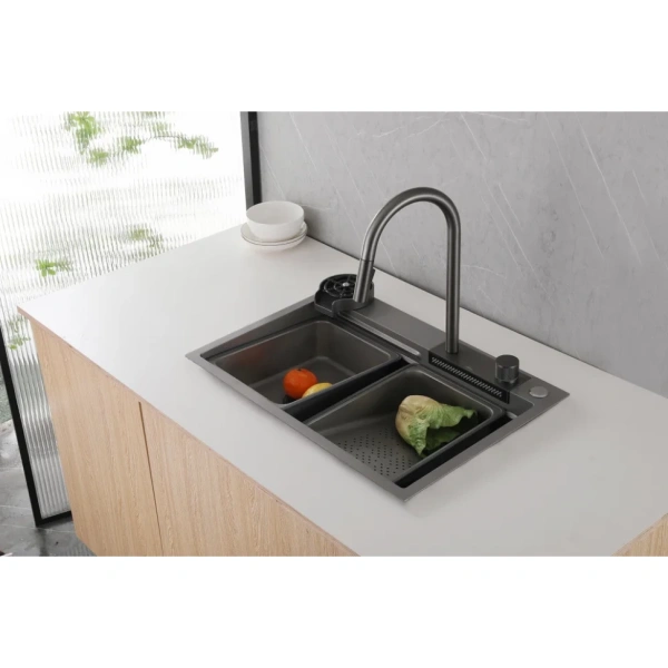 Кухонная мойка Abber Wasser Kreis AF2194NG