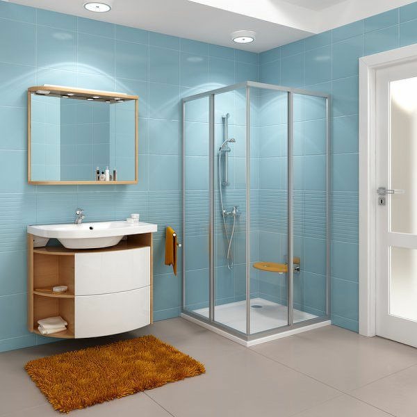 Душевая дверь Ravak Supernova SRV2-75 195 S 14V30UO2Z1