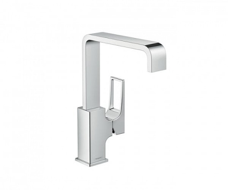 Смеситель для раковины Hansgrohe Metropol 74511000