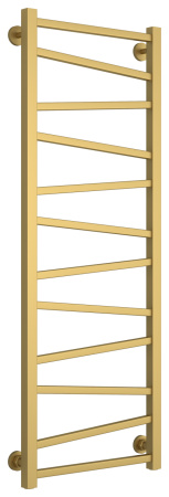 Полотенцесушитель Водяной Сунержа Сирокко (120х40) Матовое Золото 032-0253-1240