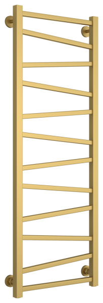 Полотенцесушитель Водяной Сунержа Сирокко (120х40) Матовое Золото 032-0253-1240 Полотенцесушитель Водяной Сунержа Сирокко (120х40) Матовое Золото 032-0253-1240